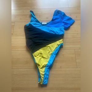 IconSwim one piece swimsuit